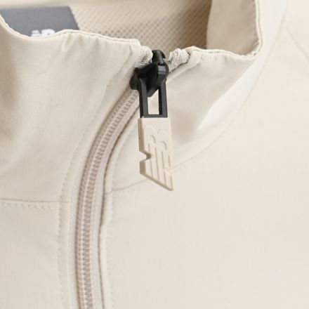 ウーブントラックジャケット 裏メッシュ