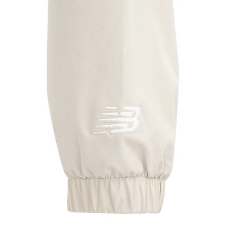 ウーブントラックジャケット 裏メッシュ