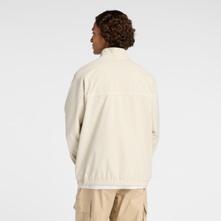 ウーブントラックジャケット 裏メッシュ