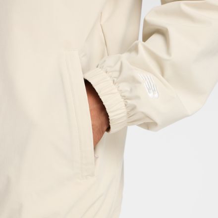 ウーブントラックジャケット 裏メッシュ