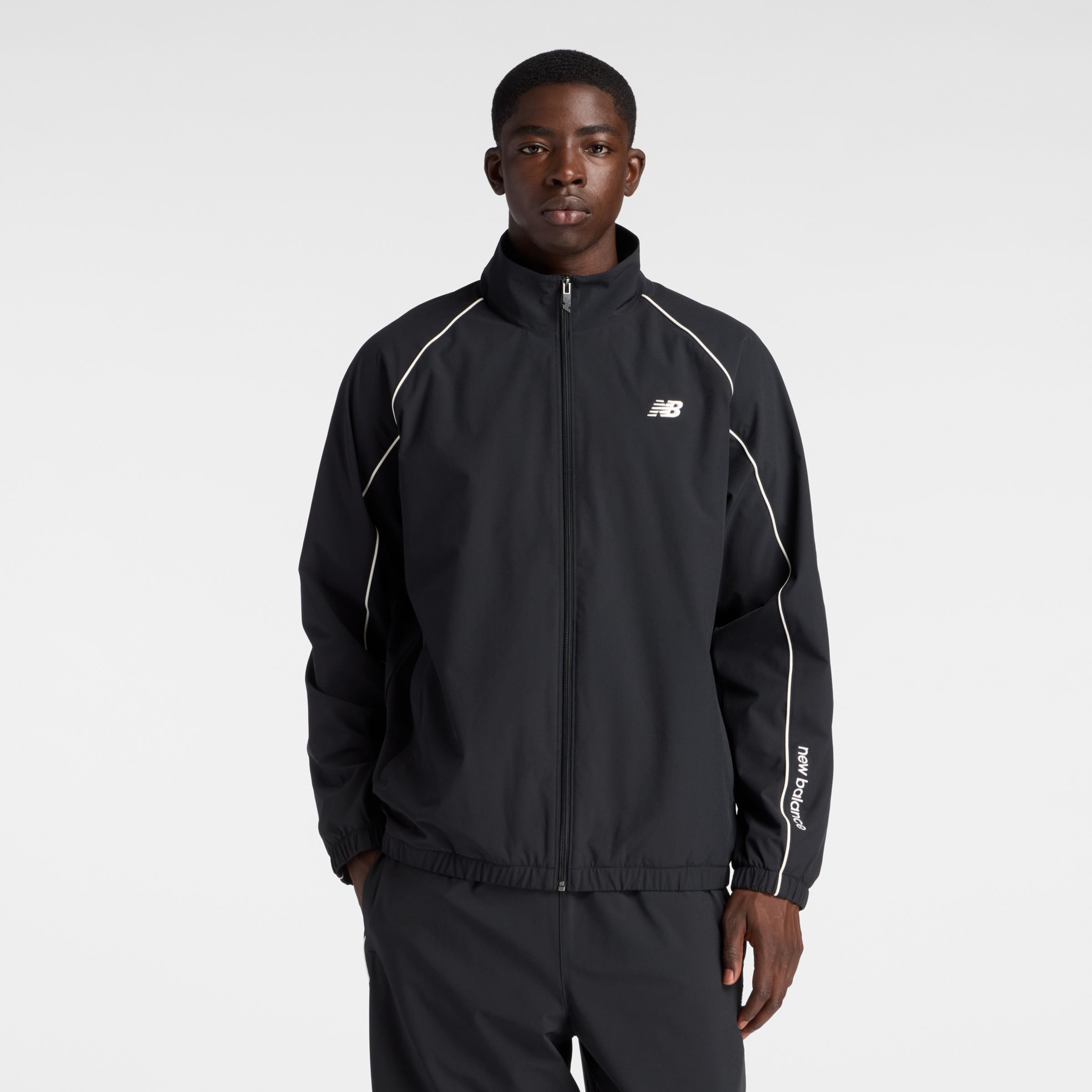 R 美品✨NEW BALANCE ロゴプリントジャケットM FCTokyo Track Knit Jacket｜ニューバランス公式通販 | - New