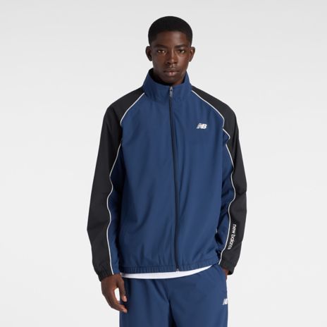 New Balance キルティングジャケット ホワイト ニューバランスゴルフ NB 保温防風キルティングフルジップ