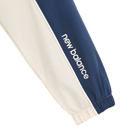 ウーブントラックジャケット 裏トリコット起毛