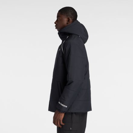 パデッドジャケット ショート