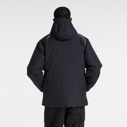 パデッドジャケット ショート