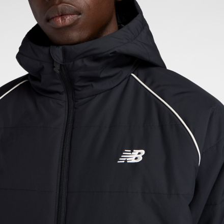 パデッドジャケット ショート