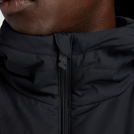 パデッドジャケット ショート