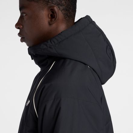 パデッドジャケット ショート