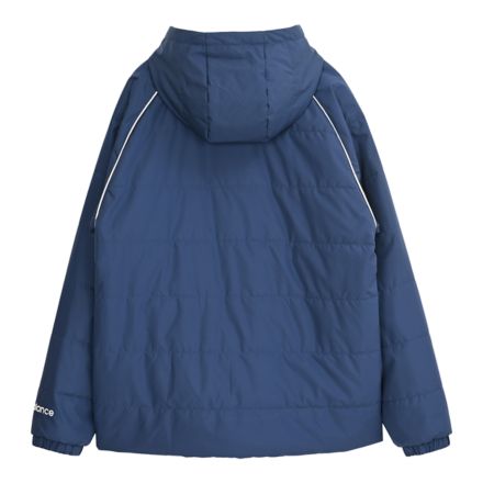 パデッドジャケット ショート