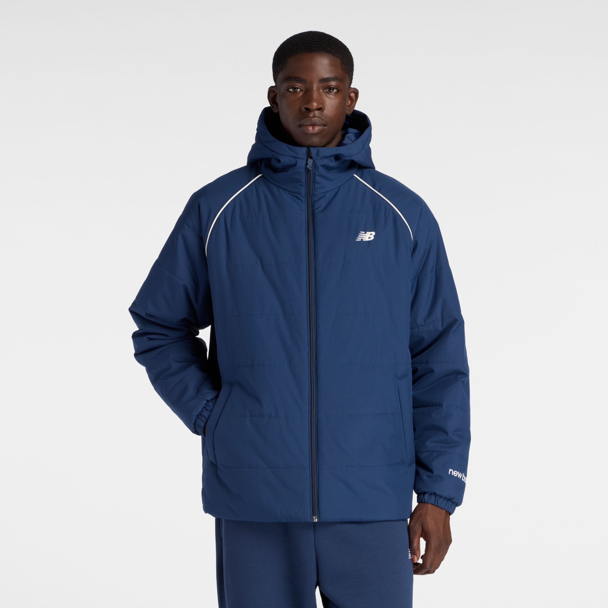 パデッドジャケット ショート