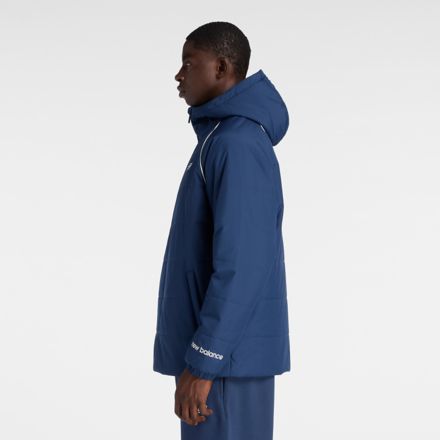 パデッドジャケット ショート