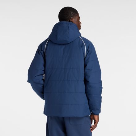 パデッドジャケット ショート