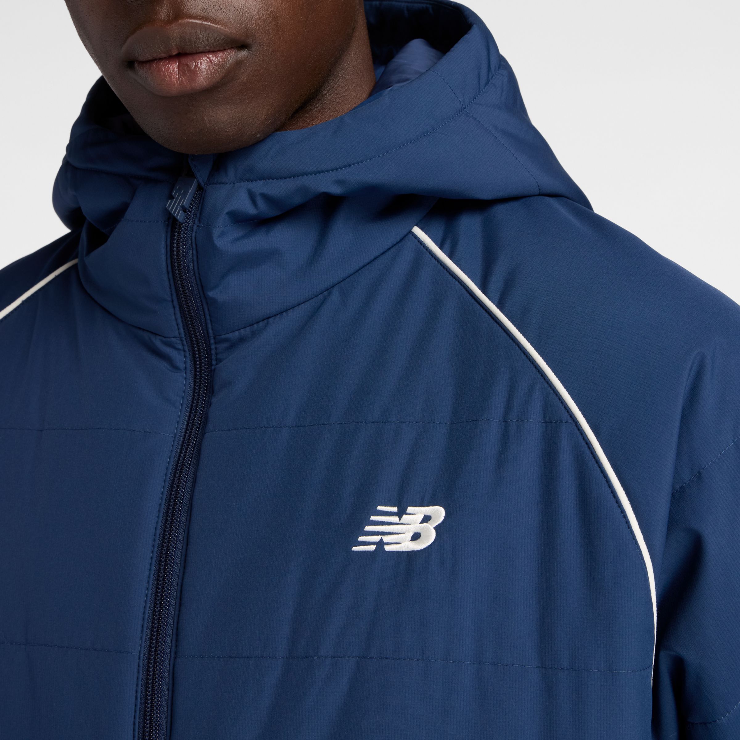 パデッドジャケット ショート