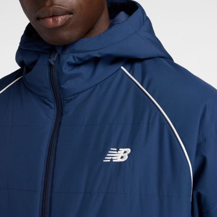 パデッドジャケット ショート