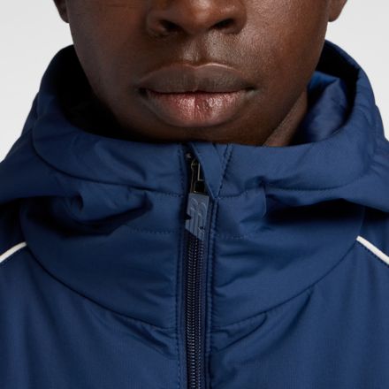 パデッドジャケット ショート