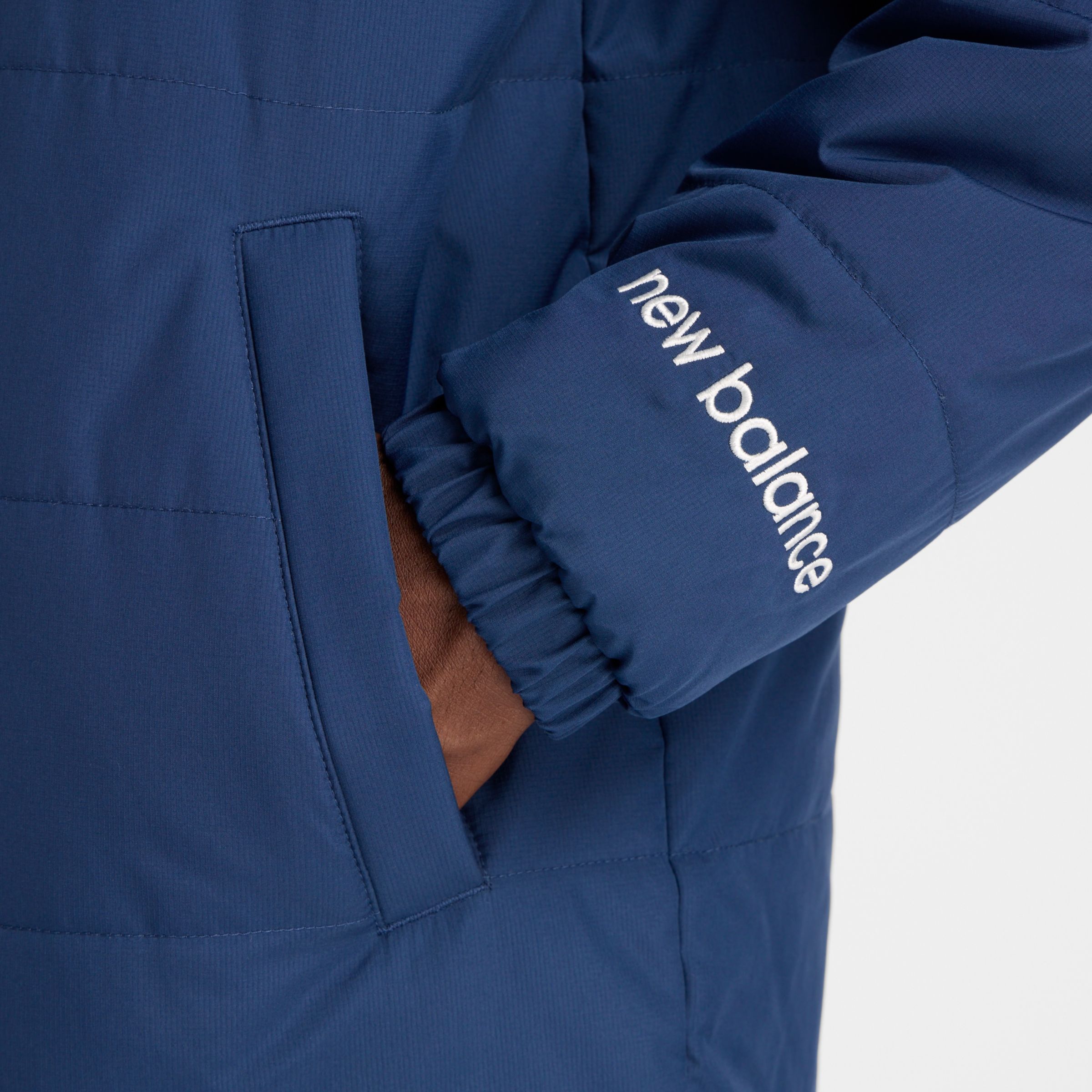 パデッドジャケット ショート