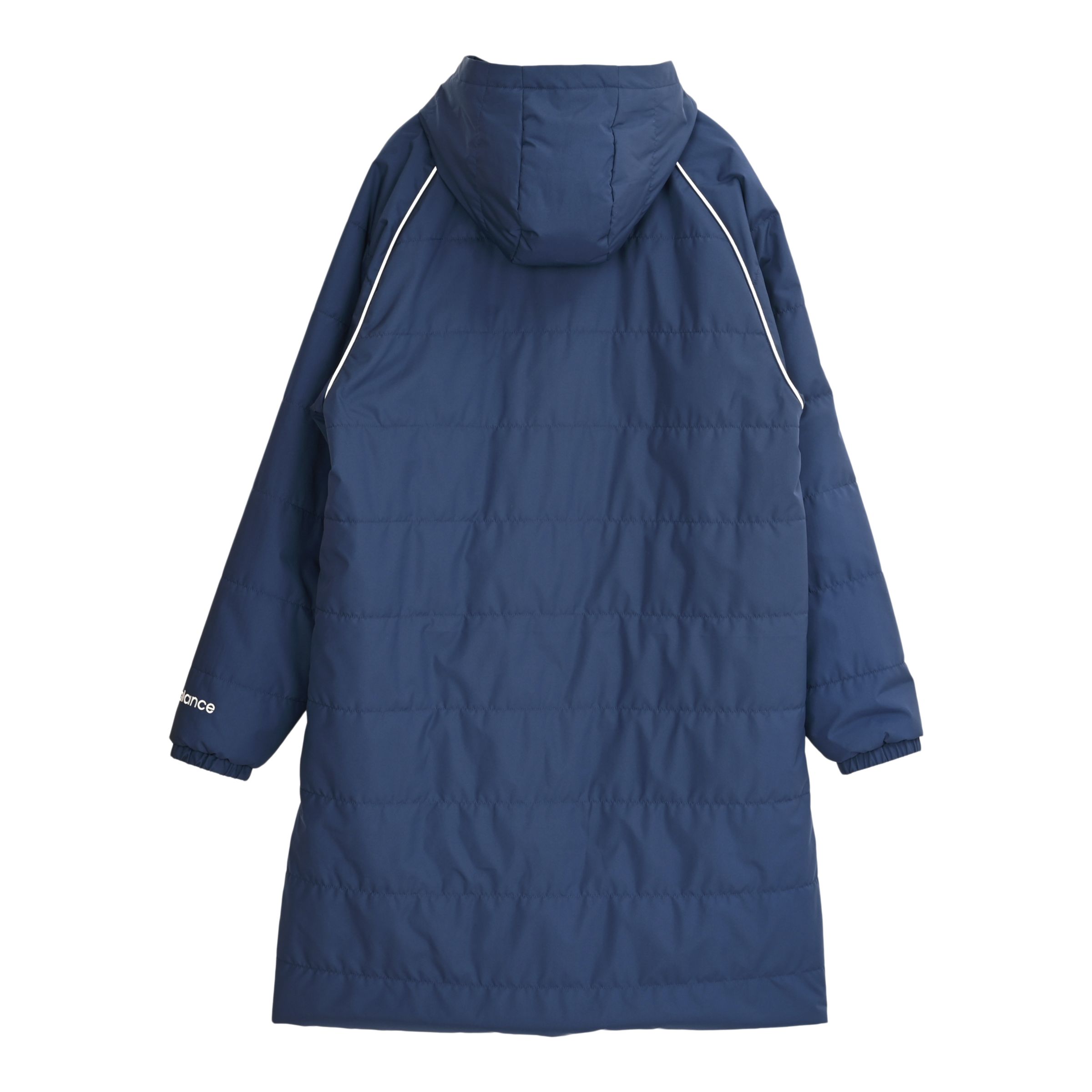 パデットロングコート