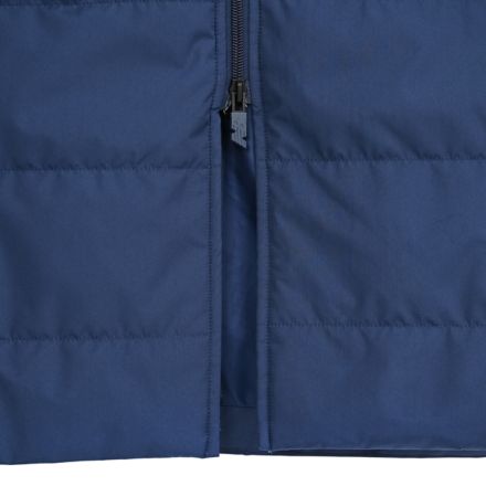 パデットロングコート