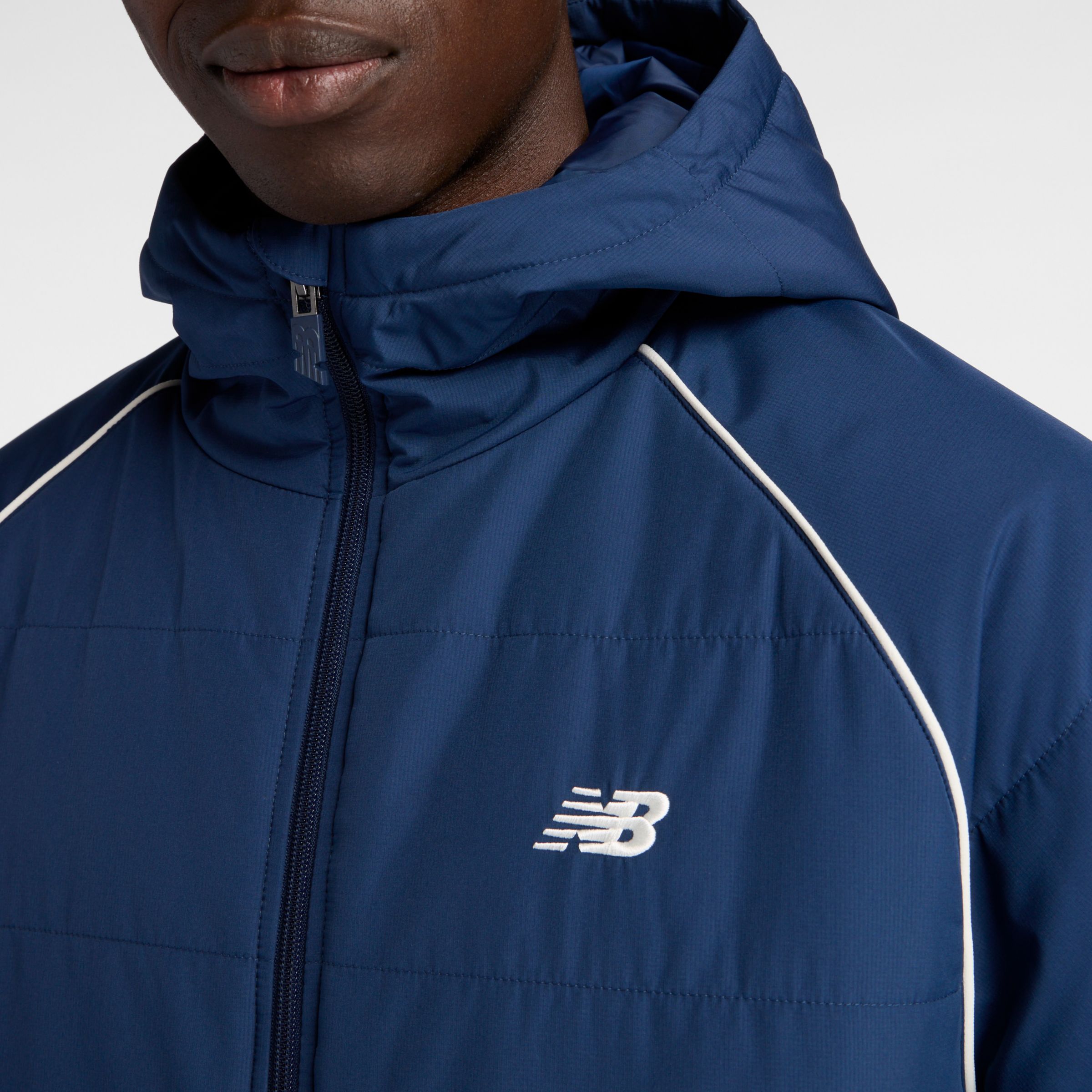 パデットロングコート