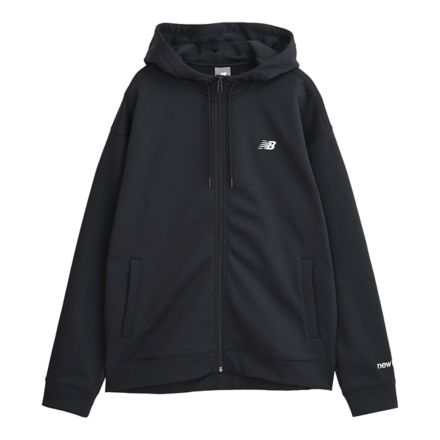 ダブルニットフーディ 裏起毛