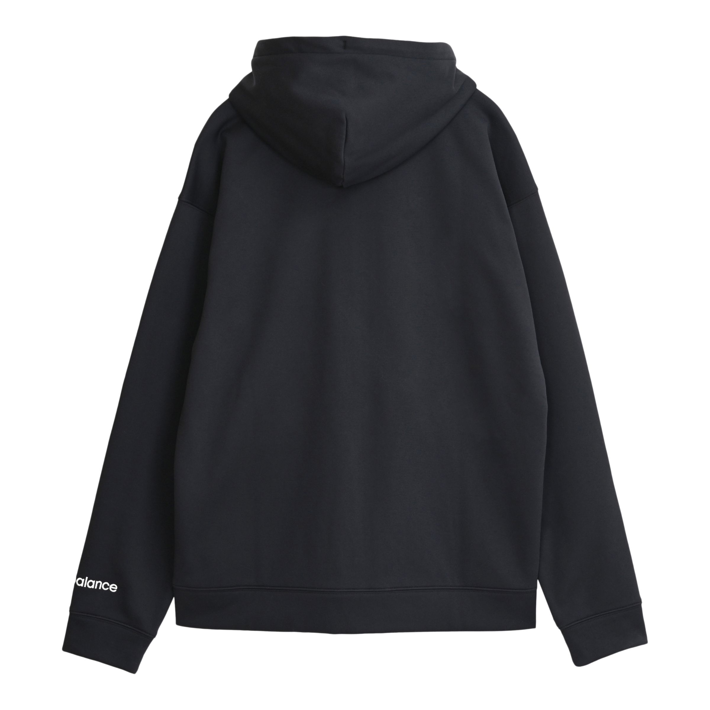 ダブルニットフーディ 裏起毛