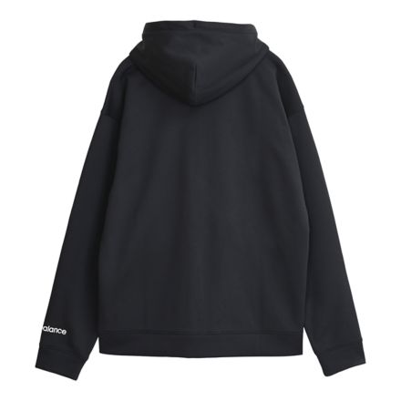 ダブルニットフーディ 裏起毛