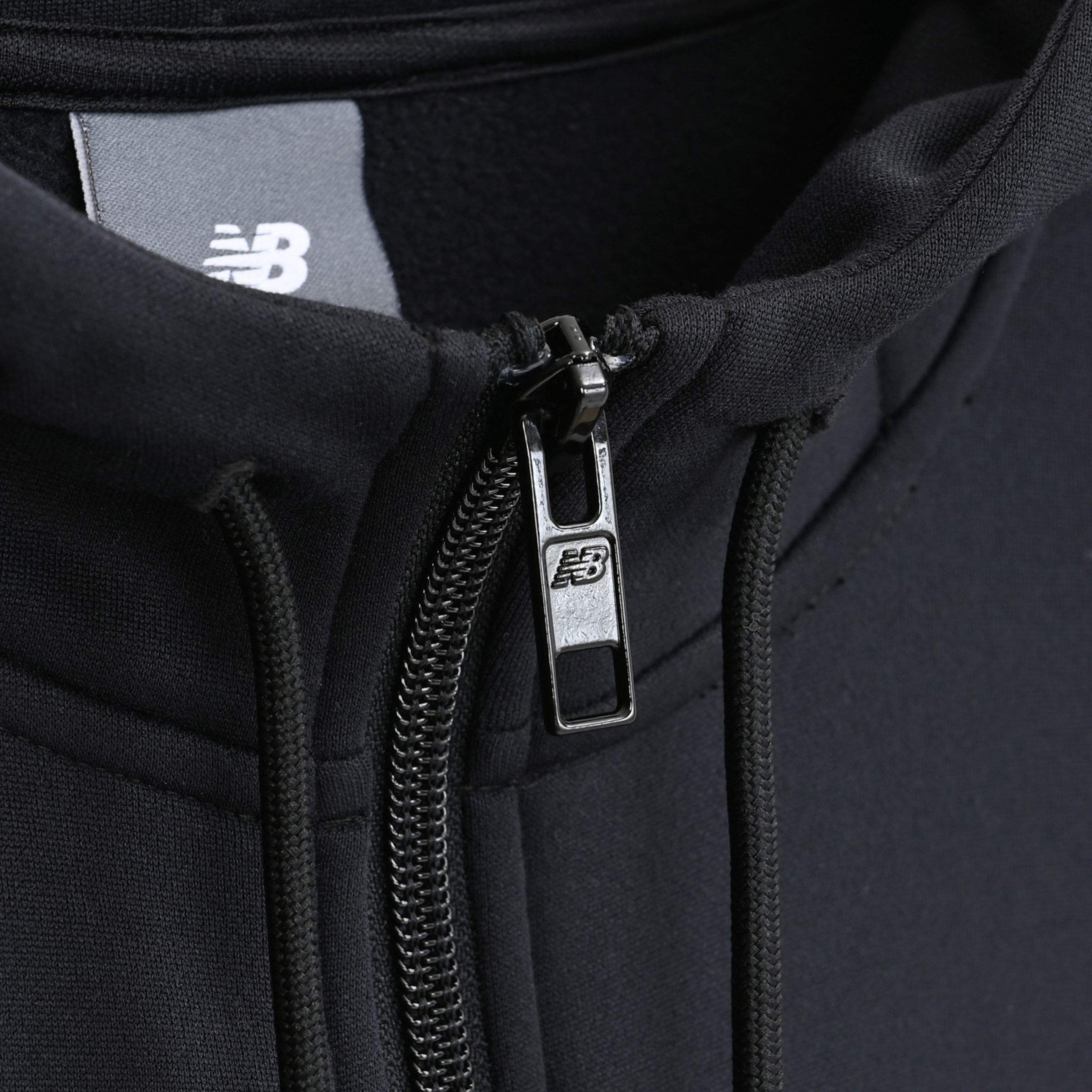 ダブルニットフーディ 裏起毛