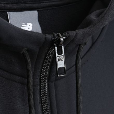 ダブルニットフーディ 裏起毛