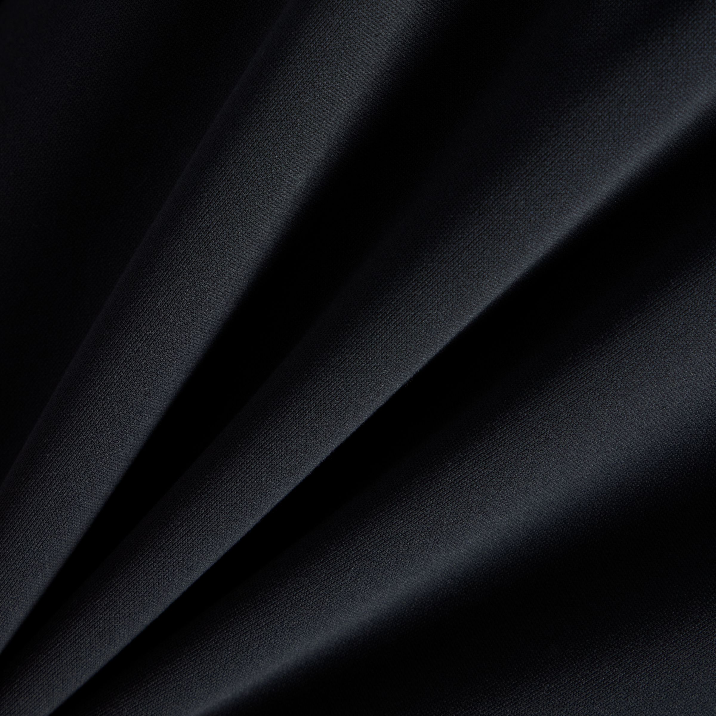 ダブルニットフーディ 裏起毛