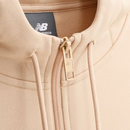 ダブルニットフーディ 裏起毛