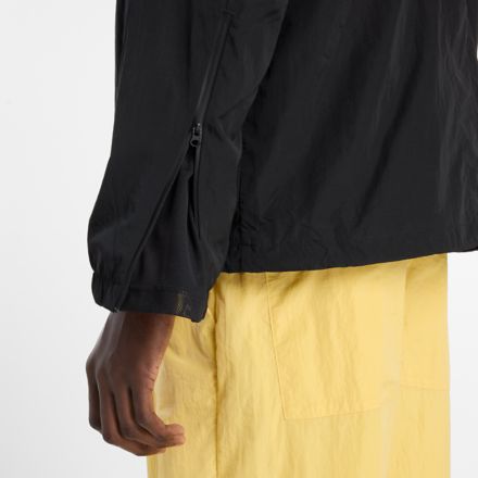 NB GREY フルジップジャケット