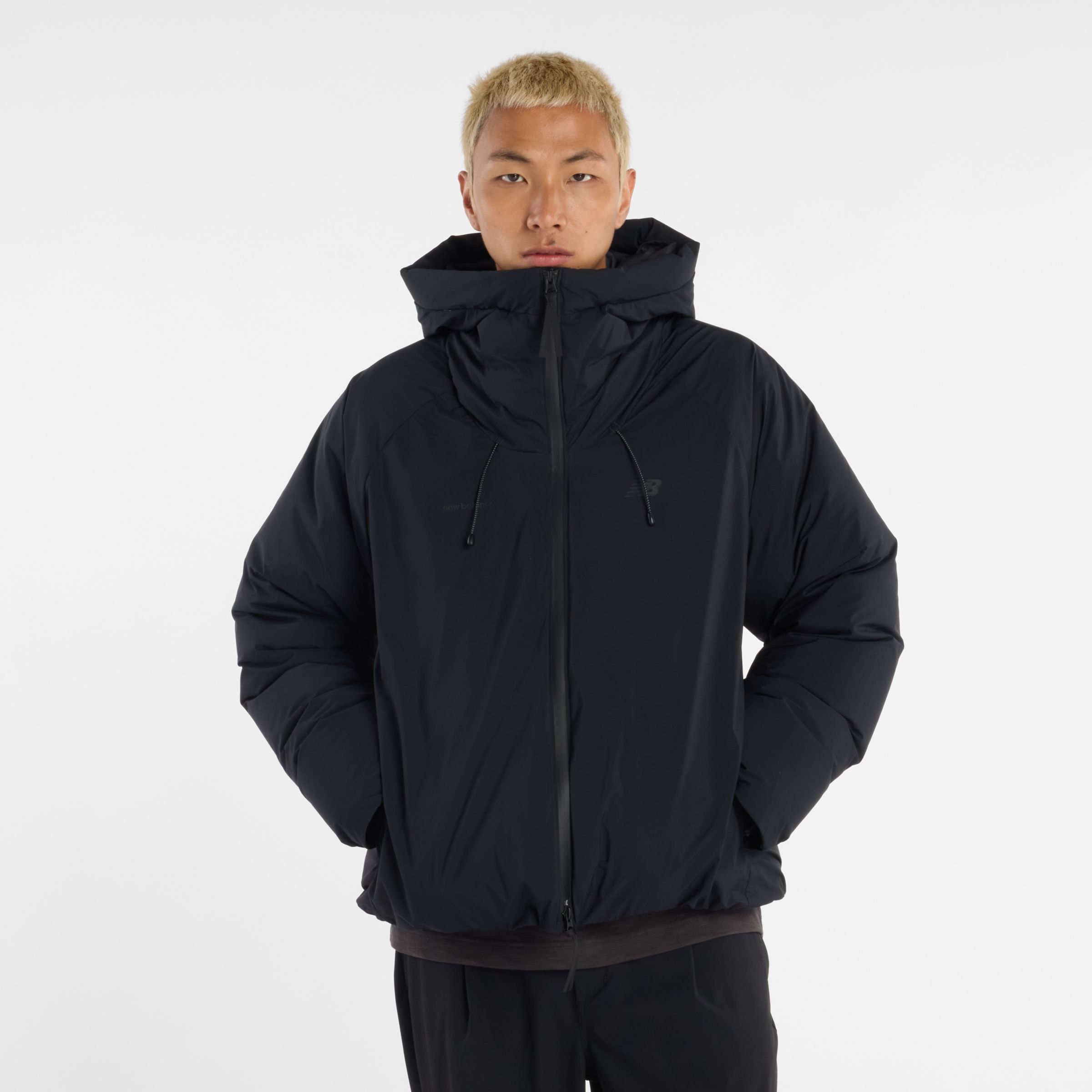 New Balance ダウンMサイズ NEW BALANCE（ニューバランス）の「NB Athletics Winterized