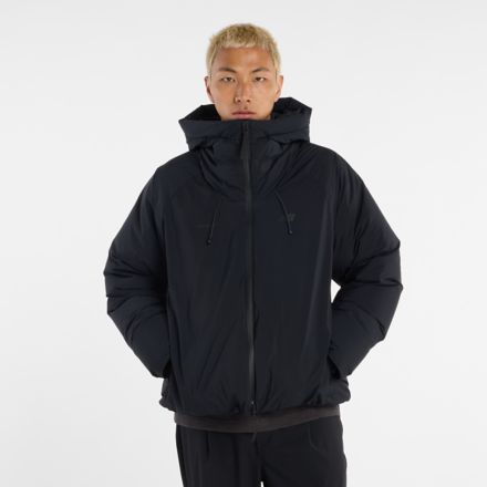 美品☆ NEW BALANCE ヒートロフトジャケット 黒 サイズ L 美品☆ NEW BALANCE ヒートロフトジャケット 黒 サイズ L - メルカリ