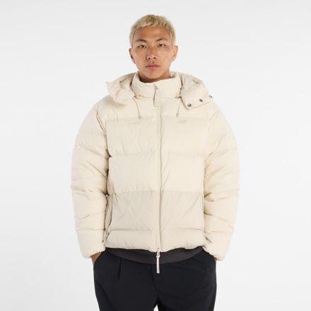 ジャケット&ベスト(メンズ・アパレル） | ニューバランス公式