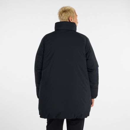 NB Grey Down Middle Jacket｜ニューバランス公式通販 | - New