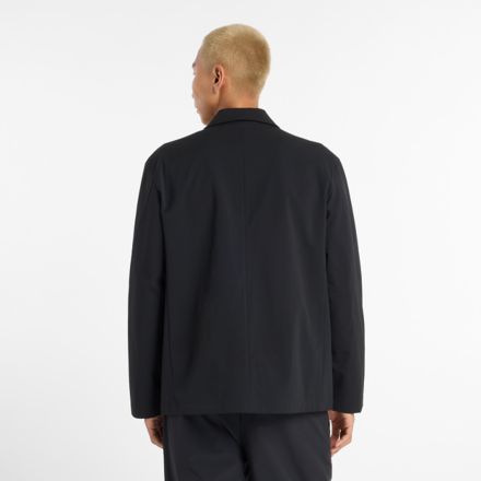 NB GREY シングルジャケット