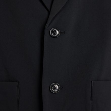 NB GREY シングルジャケット