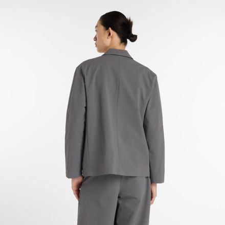 NB Grey Single Jacket