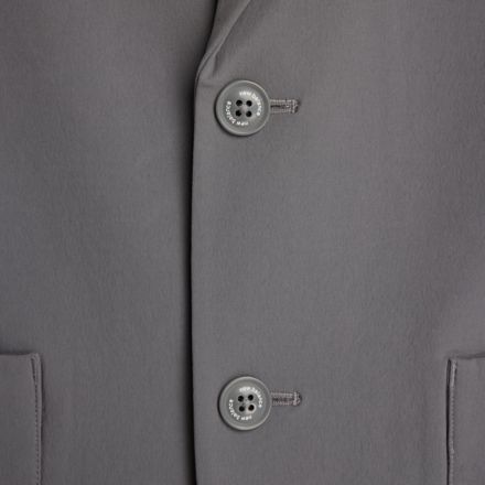 NB Grey Single Jacket