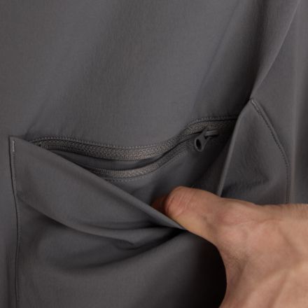 NB Grey Single Jacket