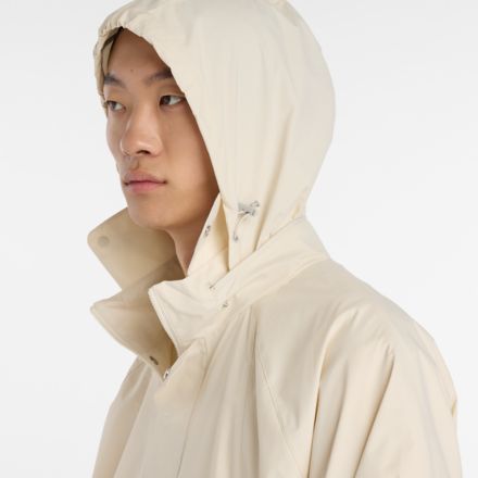 NB GREY スタンドカラージャケット