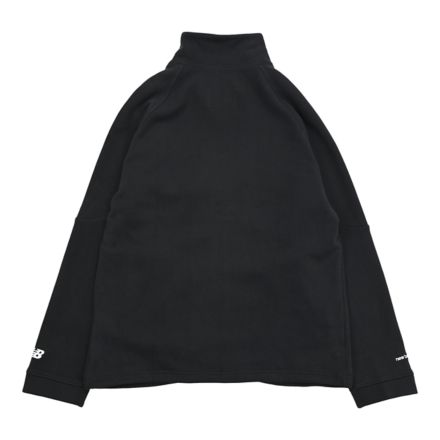 NB Grey Full Zip Sweatshirt