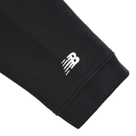 NB Grey Full Zip Sweatshirt