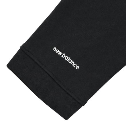 NB Grey Full Zip Sweatshirt