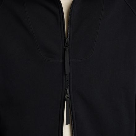 NB Grey Full Zip Sweatshirt