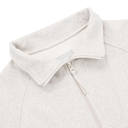 NB Grey Full Zip Sweatshirt