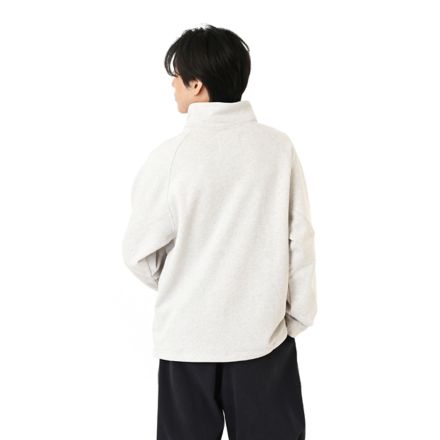 NB Grey Full Zip Sweatshirt