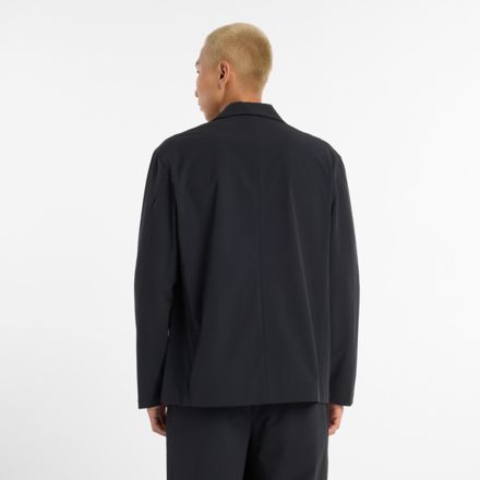 NB Grey西裝外套