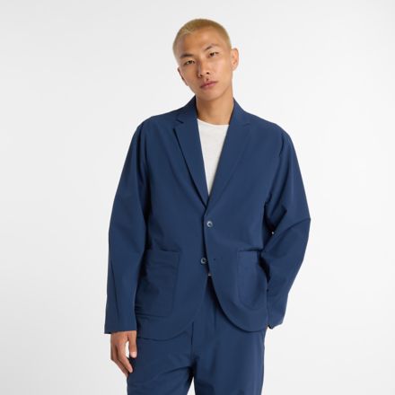 NB Grey西裝外套