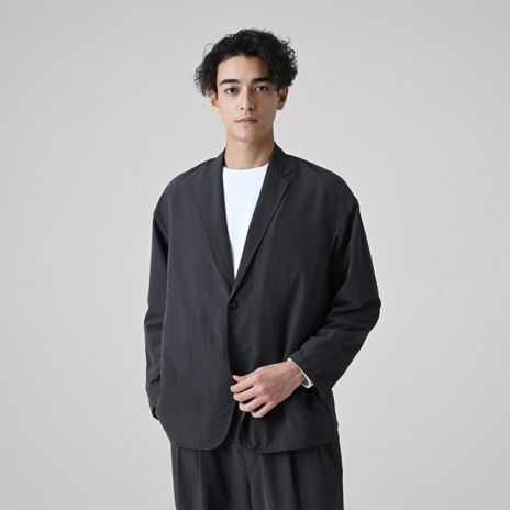 MET24 Oversize Single Jacket